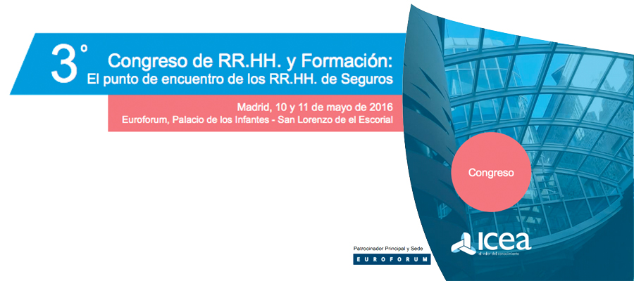 El Observatorio Generación & Talento participa en el 3º Congreso de Formación y RR.HH de ICEA
