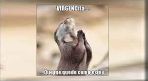 “Virgencita… Virgencita”: Generación Baby Boomer