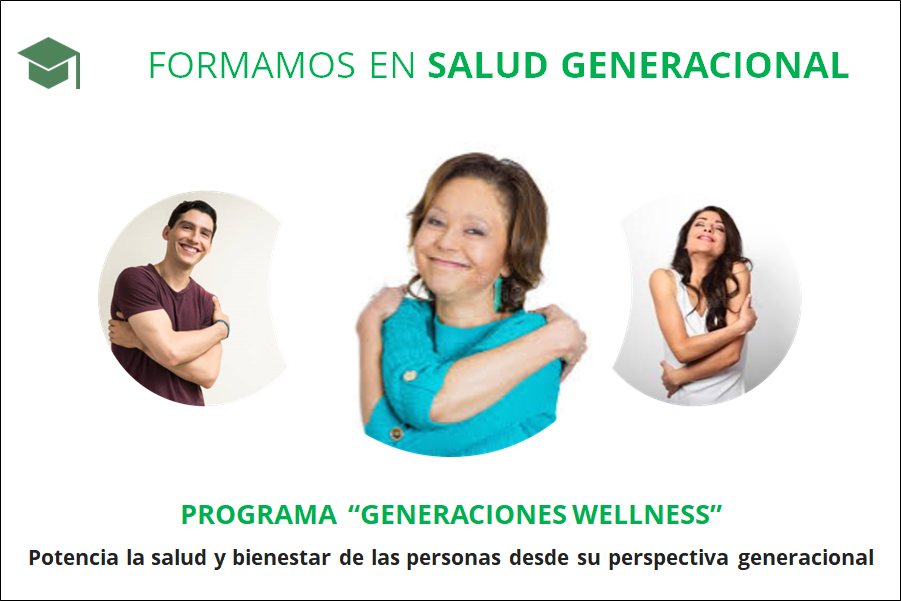 Programa Generación Wellness