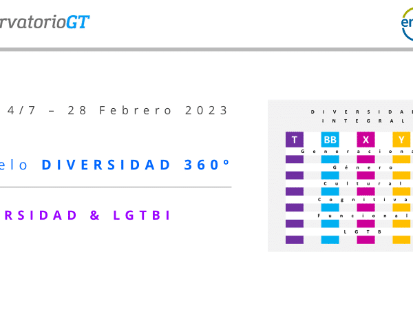 Foro 4_Modelo Diversidad 360º: Cómo gestionar y medir la Diversidad & LGTBI