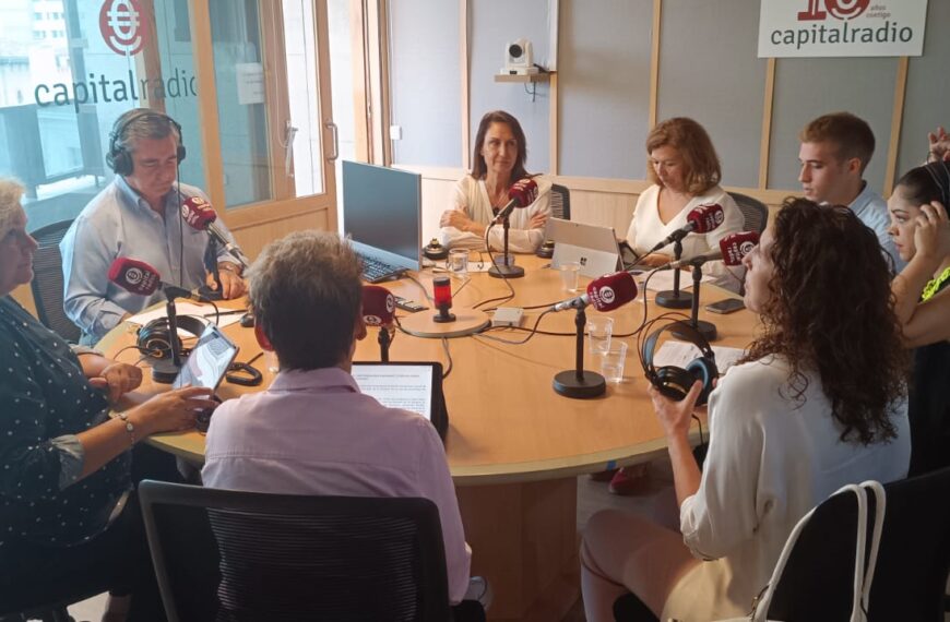 Foro RRHH 110923 diversidad en Enagas