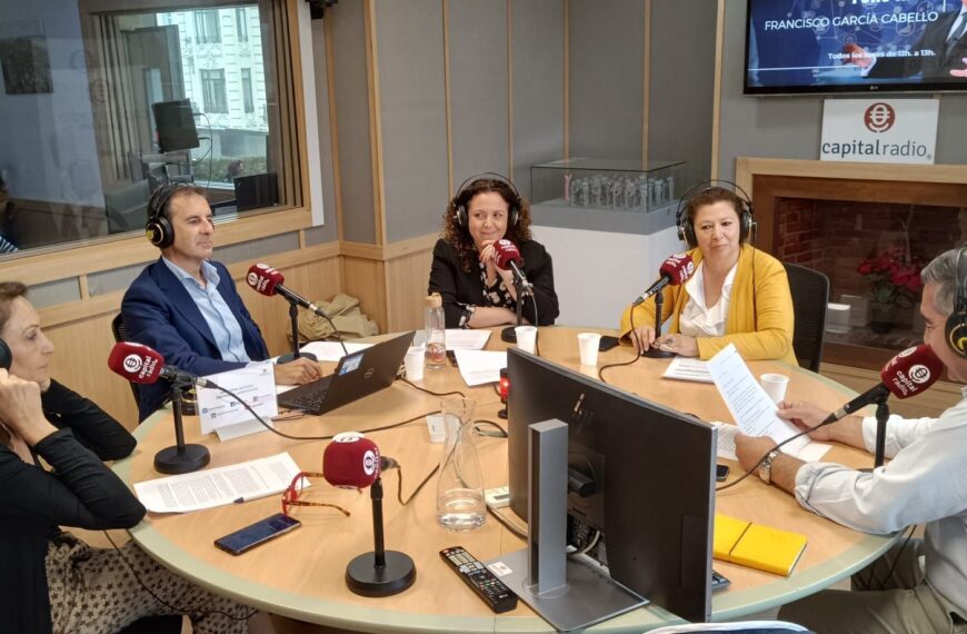 Diversidad generacional en DKV, Mapfre y Randstad en el Foro RRHH