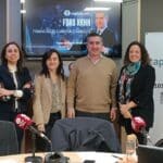 Foro RRHH sobre el estado de la diversidad generacional en las organizaciones, con Cds, Hitachi, Mapfre y Sacyr