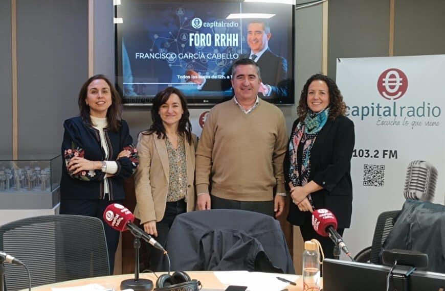 Foro RRHH sobre el estado de la diversidad generacional en las organizaciones, con Cds, Hitachi, Mapfre y Sacyr