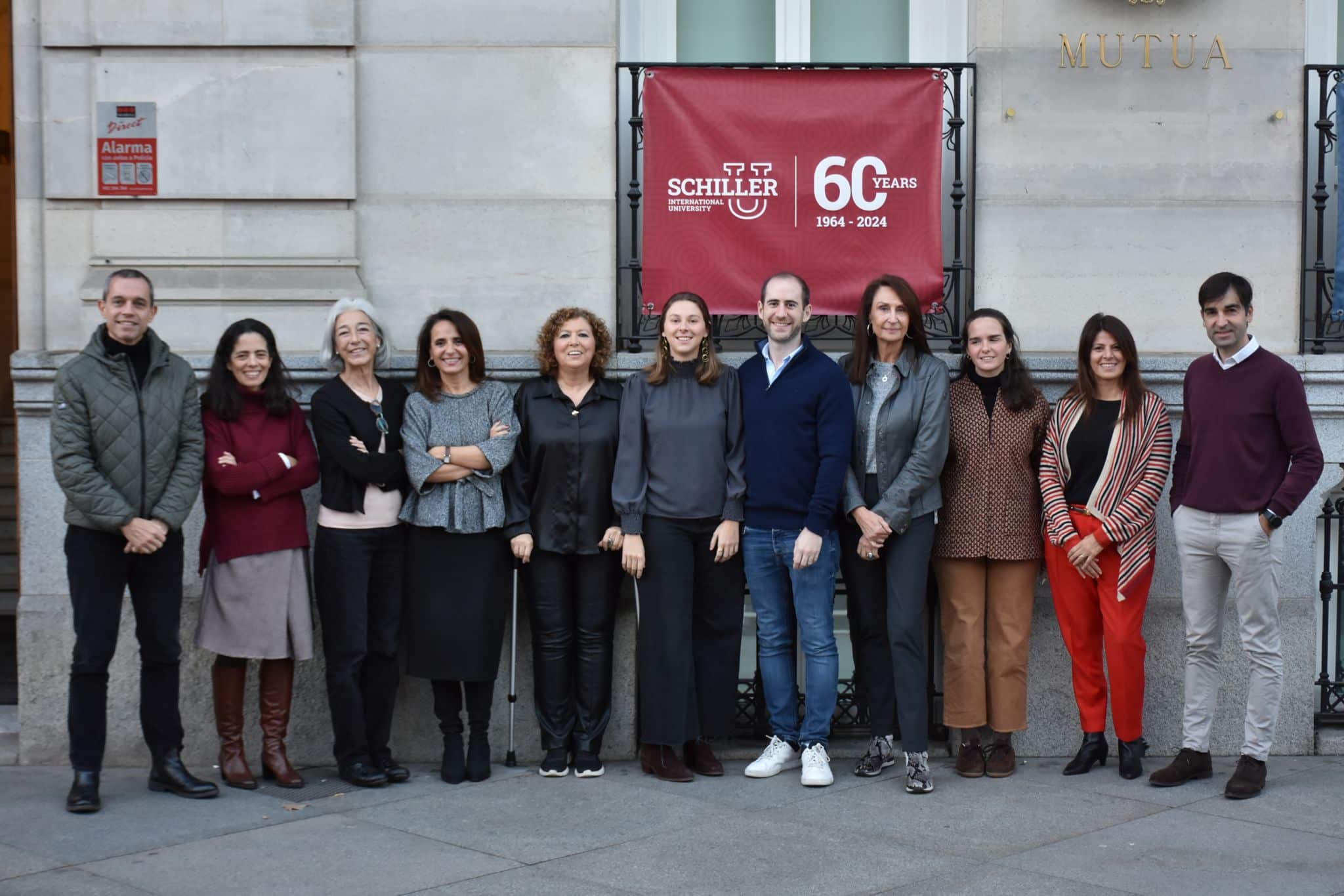 Comité de Expertos en IA & Diversidad Generacioanl, reunion en Schiller University