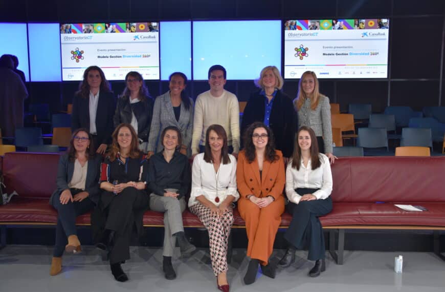 Presentacion Modelo de Gestion 360º de Diversidad