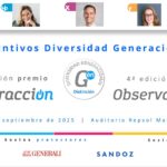Gala «Distintivos de Diversidad Generacional» del Observatorio Generación & Talento