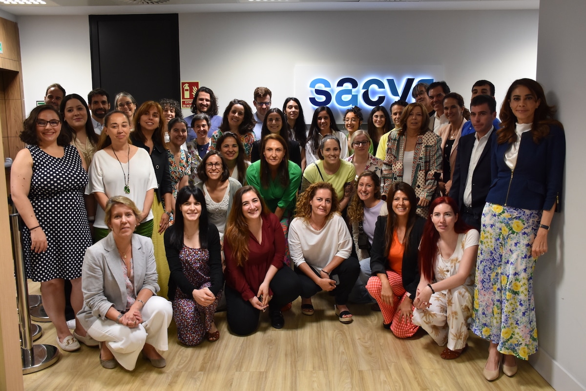 Foto Grupo foro IA Generacion Y