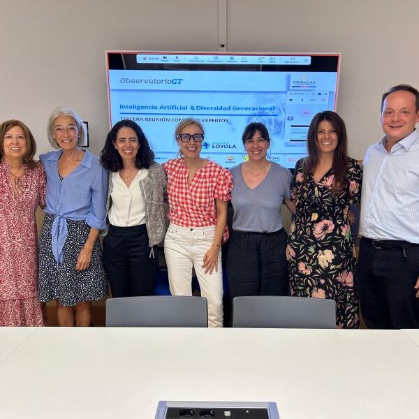 Comite de expertos en IA