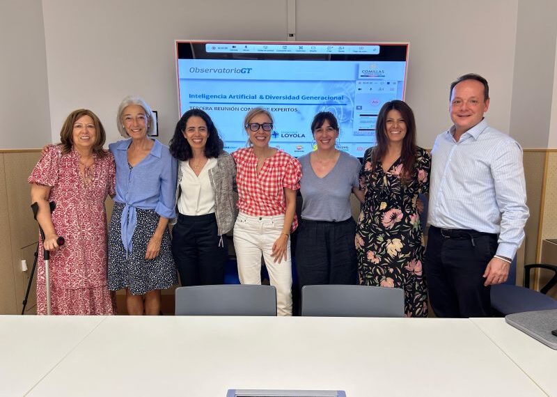Comite de expertos en IA