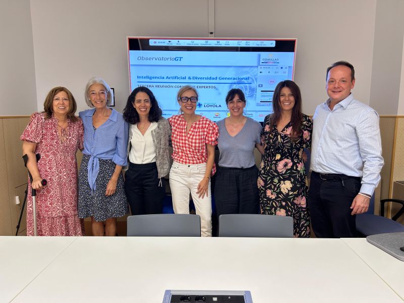 Comite de expertos en IA