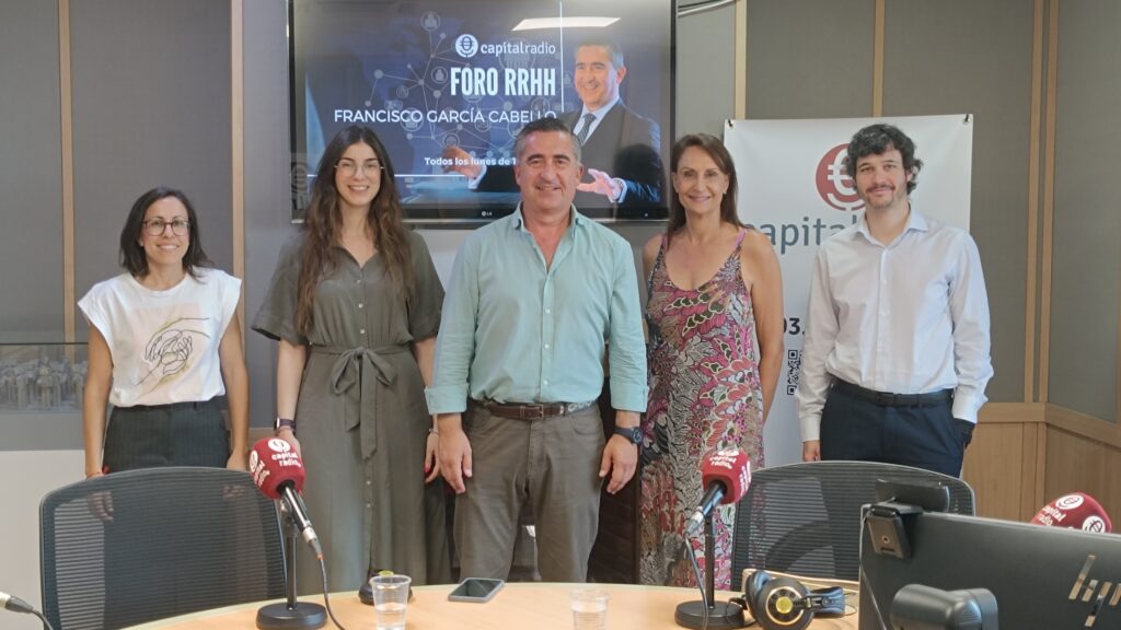 foro rrhh imapcto IA generacion Y