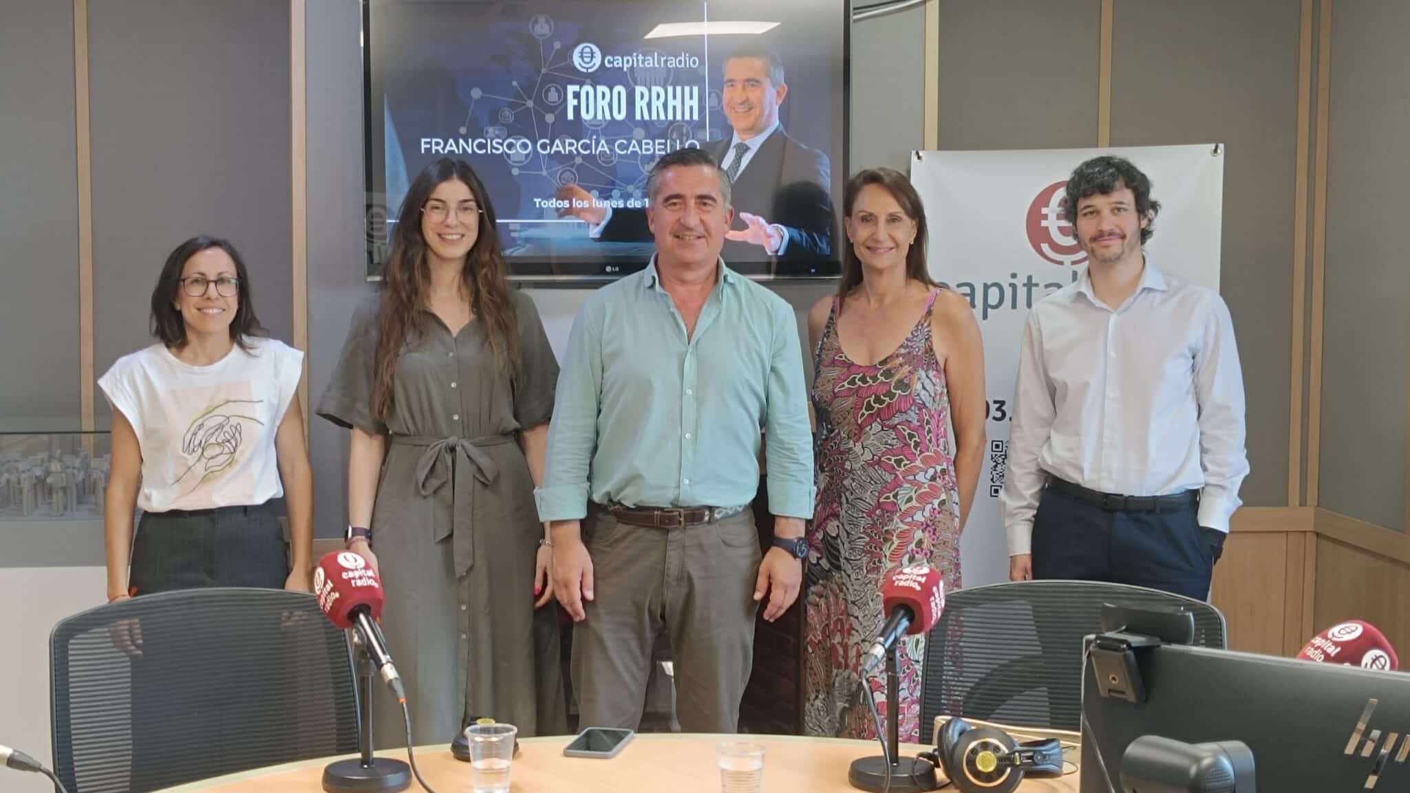 foro rrhh imapcto IA generacion Y