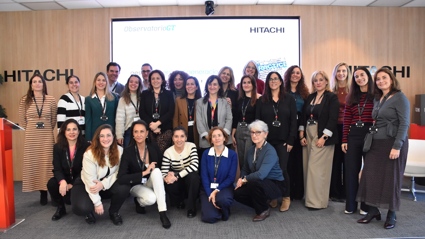 10º Encuentro Buenas Prácticas diversidad generacional