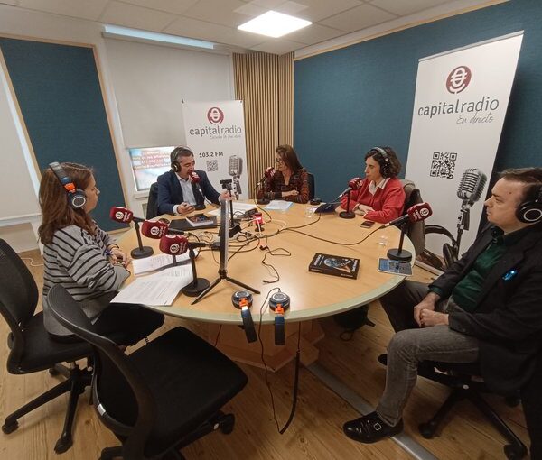 Los Premios Generacción vuelven a Capital Radio, los premiados en su categoría Outside nos acompañan en el Foro RRHH