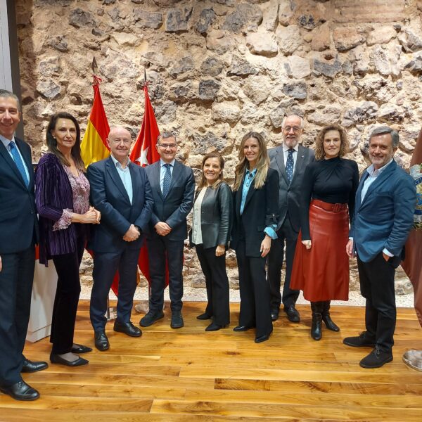 Jornada Talento senior en las empresas con Elena Cascante