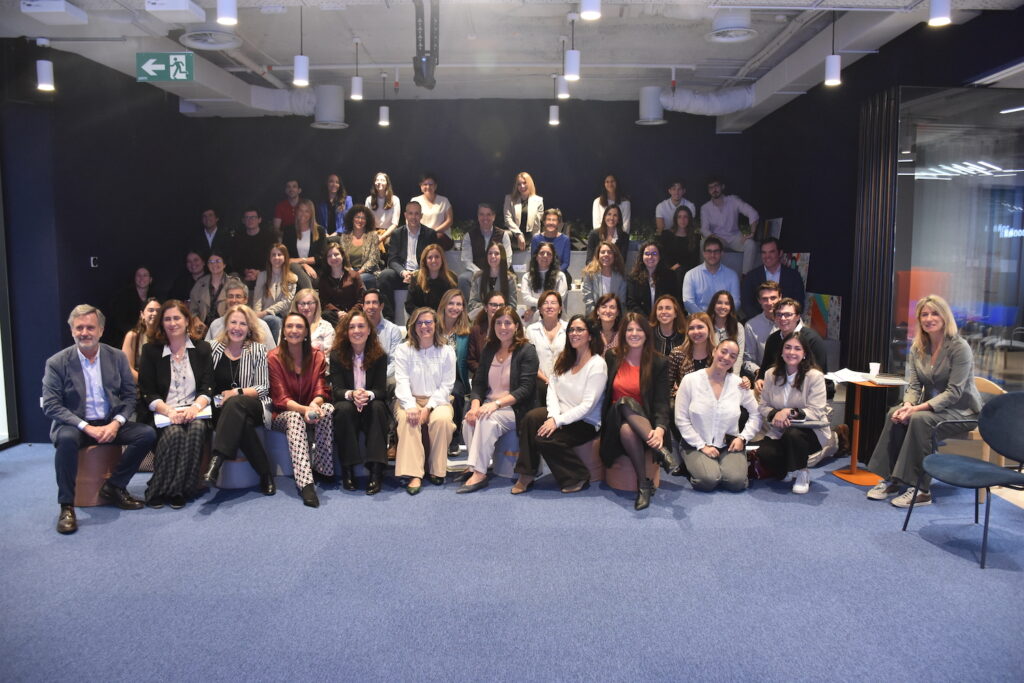 Foro IA y Generación Z en bluetab