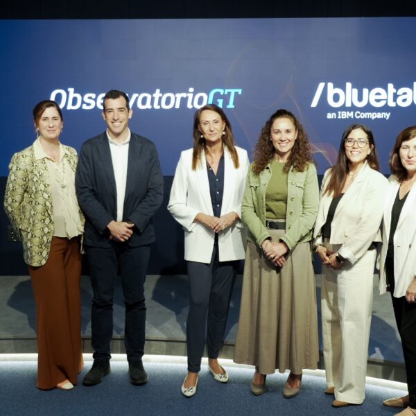 bluetab en la red de empresas observatorio Generación & Talento