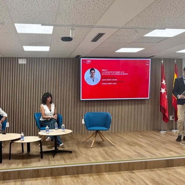 El Observatorio en jornada del IRRST sobre diversidad y PRL