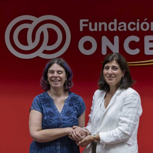 Convenio Fundación Máshumano, Fundación Once e Inserta Empleo