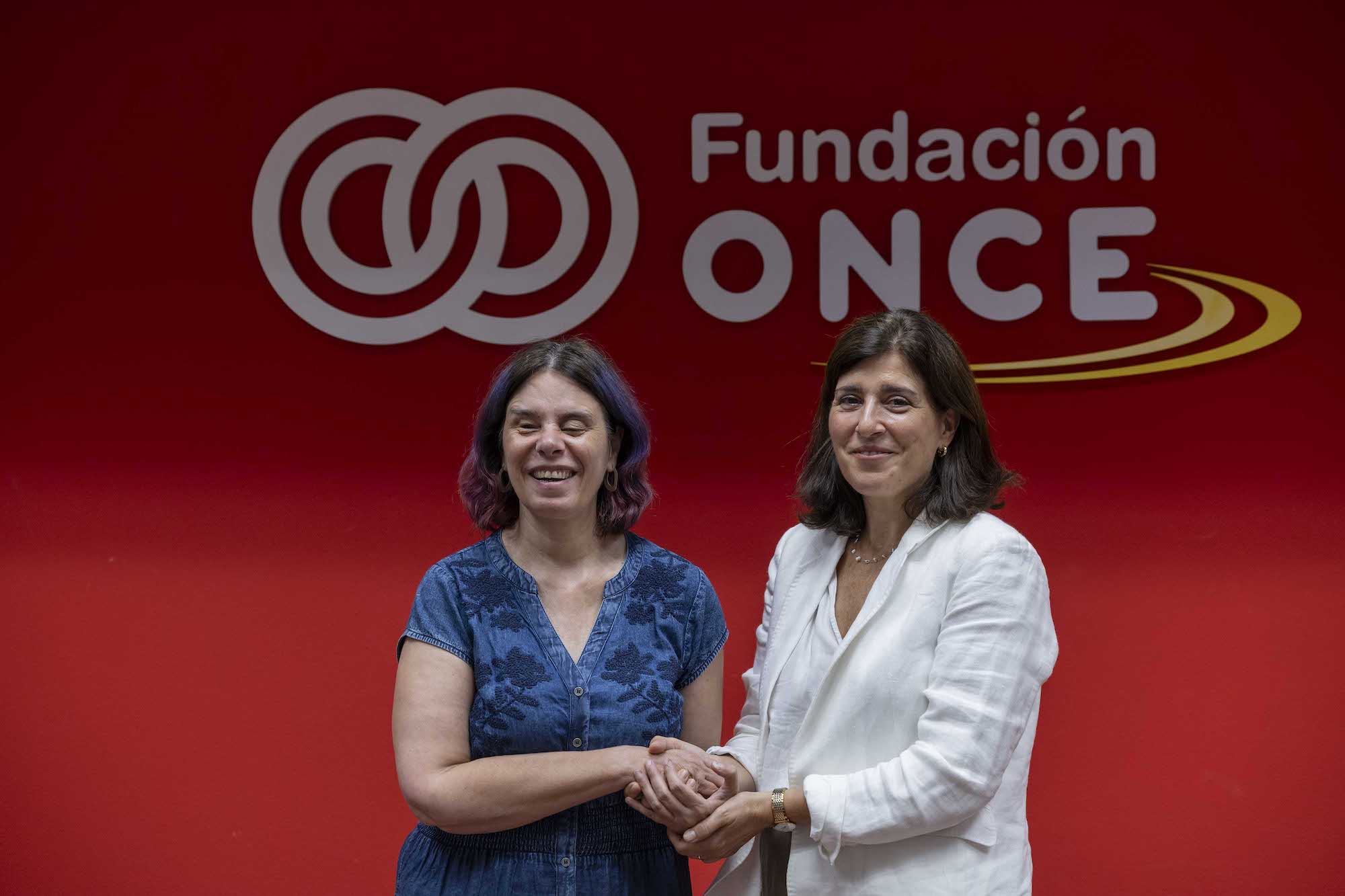 Convenio Fundación Máshumano, Fundación Once e Inserta Empleo