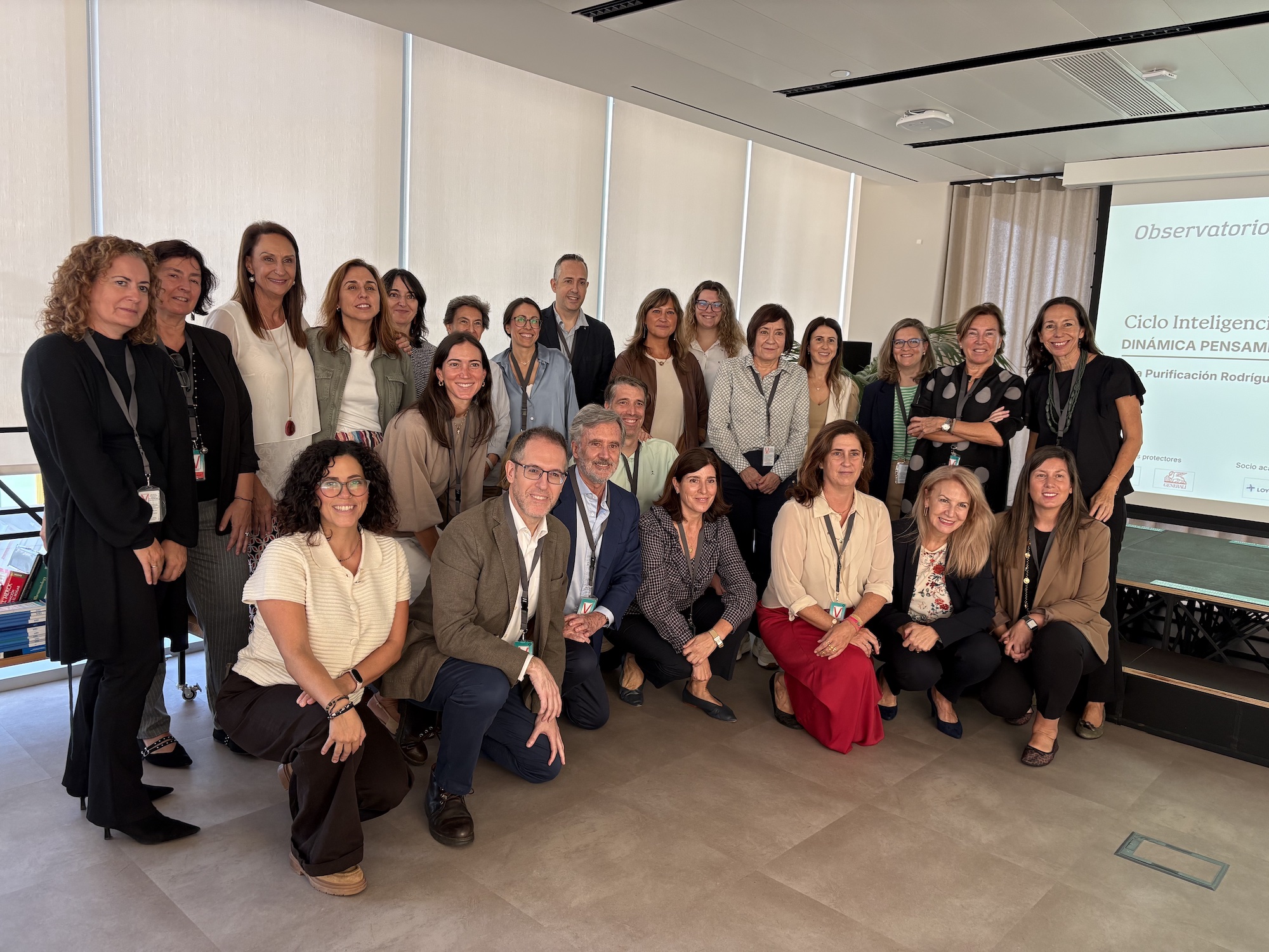 Foro Pensamiento Crítico e IA - MSD