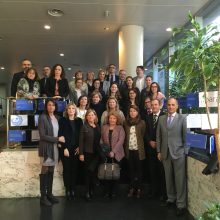 El Observatorio Generación & Talento realiza el III Foro de la Red de Empresas del Mediterráneo sobre la Generación Baby Boomers en la sede de Zurich