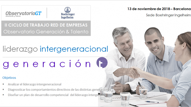 Liderazgo Intergeneracional: Generación Tradicionalista: ¿Cómo son los comportamientos directivos de estos managers?