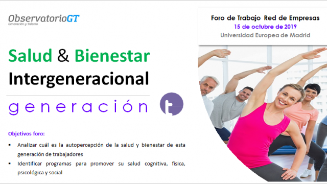 Salud y Bienestar Intergeneracional: Generación Tradicionalista: ¿Cómo perciben su salud esta generación?