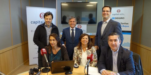 La salutogénesis, en el Foro de RRHH en Capital Radio