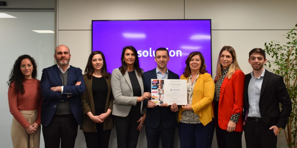 Solunion se incorpora a nuestra Red de Empresas