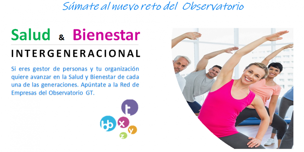 Laboratorios Talento Intergeneracional