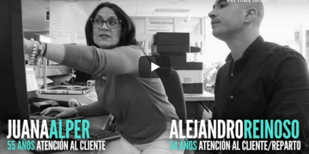 Campaña «Héroes de Hoy», el caso de Correos