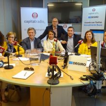 Los Premios Generacción, protagonistas del Foro Recursos Humanos