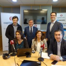 La salutogénesis, en el Foro de RRHH en Capital Radio