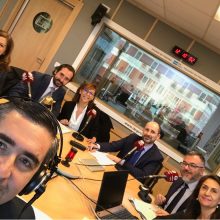 «Retos del desarrollo del liderazgo intergeneracional » en el Foro de RRHH