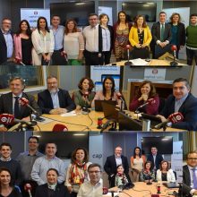 Resumen del año: Programa Generación y Talento en el Foro de RRHH con Enagás