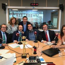 Retos de la gestión de la diversidad generacional con; Gas Natural Fenosa, Banco Sabadell, Generali y Sandoz