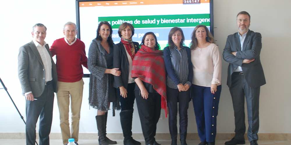 El Comité de expertos en salud y bienestar intergeneracional analiza a la Generación Z