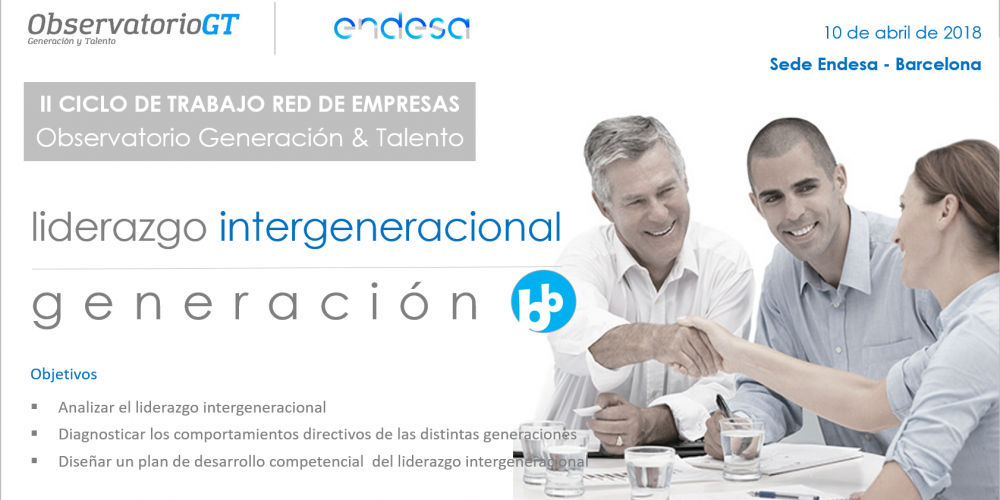 Liderazgo Intergeneracional: Generación Baby Boomers: ¿Cómo son los comportamientos directivos de estos managers seniors?