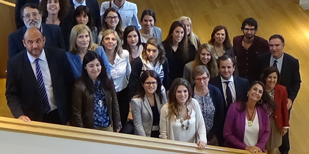 El Observatorio Generación & Talento acoge el I Foro de la Red de Empresas del Mediterráneo sobre la “Generación Y” en la sede del Banco Sabadell en Barcelona