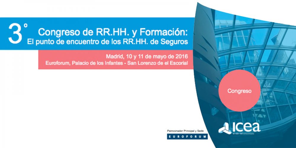 El Observatorio Generación & Talento participa en el 3º Congreso de Formación y RR.HH de ICEA