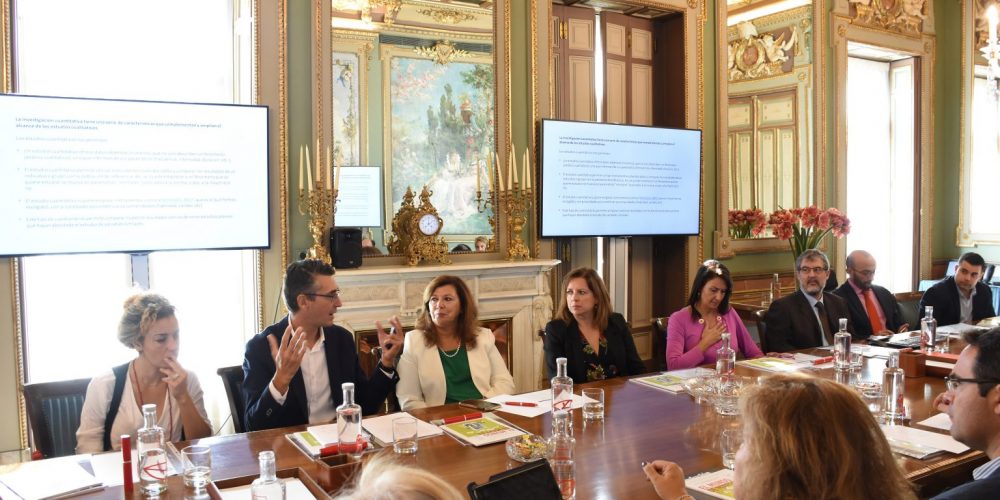 Reunión del Comité Promotor del Observatorio Generación & Talento