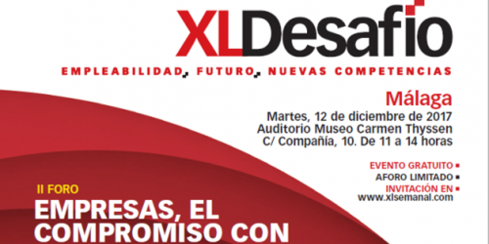 El Observatorio Generación y Talento presenta en el foro XLDesafío los resultados de su estudio “Diagnóstico de la Diversidad Generacional”