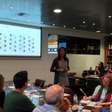 El Observatorio presenta en la CEOE los retos de la diversidad generacional en las organizaciones
