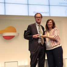 «Construyendo futuro», de Sonepar, segundo premio Generacción categoría Outiside