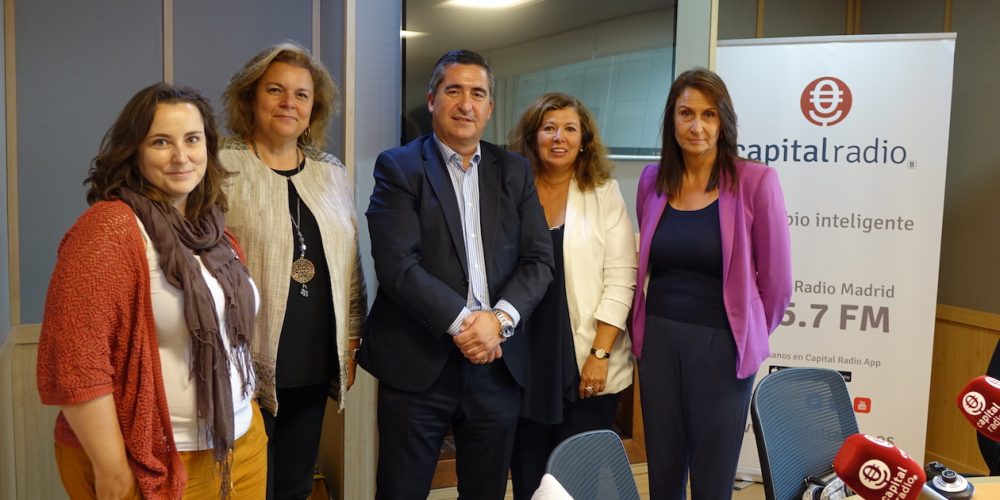 Salud Generación X con Enagás en el Foro RRHH