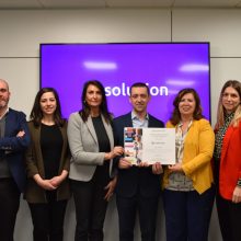 Solunion se incorpora a nuestra Red de Empresas