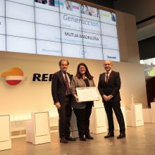“Escuela Mutua”, accésit Premios Generacción