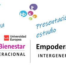 Presentación «Estudio Empoderamiento y Compromiso diversidad generacional» + Lanzamiento Foros «Salud y Bienestar Intergeneracional»